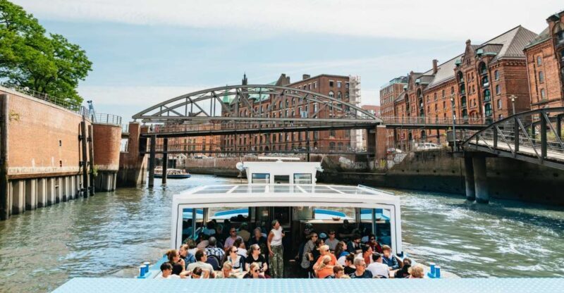 Hamburg: 2-Hour XXL Port of Hamburg Cruise Tour - An Honest Look at the Hamburg Port Cruise