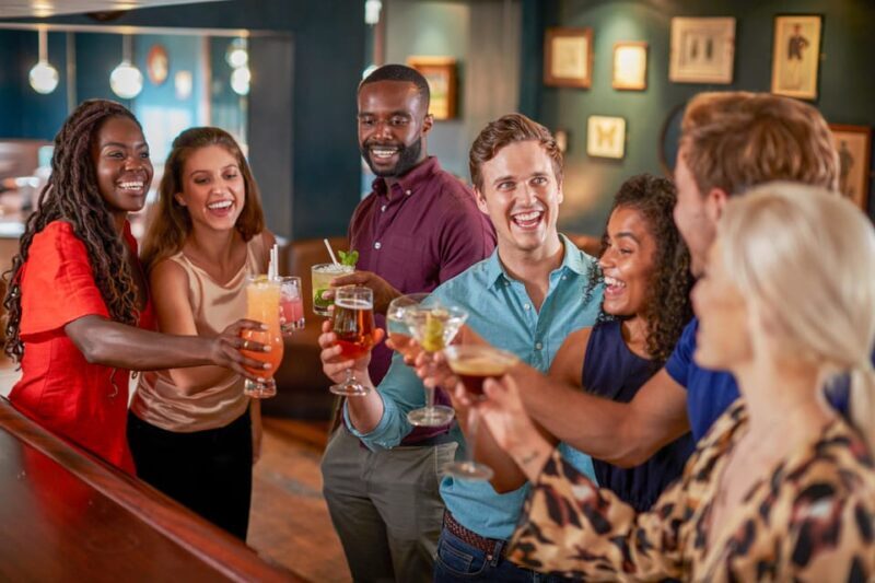 Hamburg: 2 Nights PubCrawl Party through the Reeperbahn - Key Points