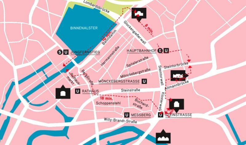 Hamburg: 3-Day Art Exhibition & Gallery Ticket - A Deep Dive into the Hamburg Art Scene