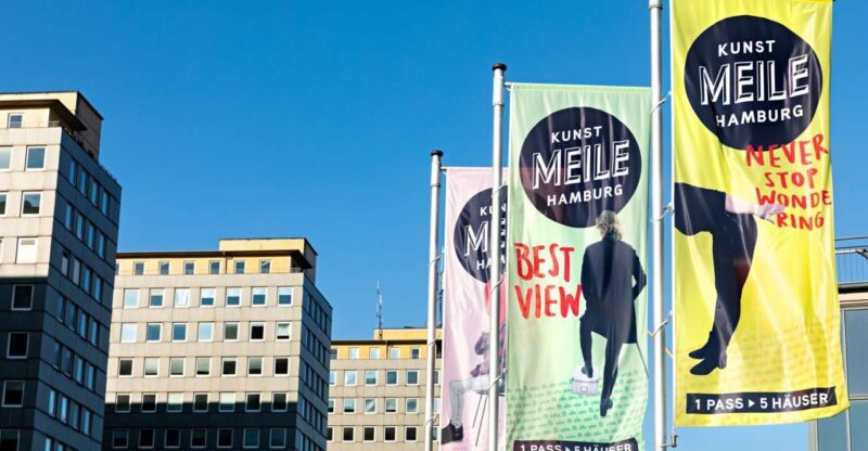 Hamburg: 3-Day Art Exhibition & Gallery Ticket - Who Would Enjoy This Experience?