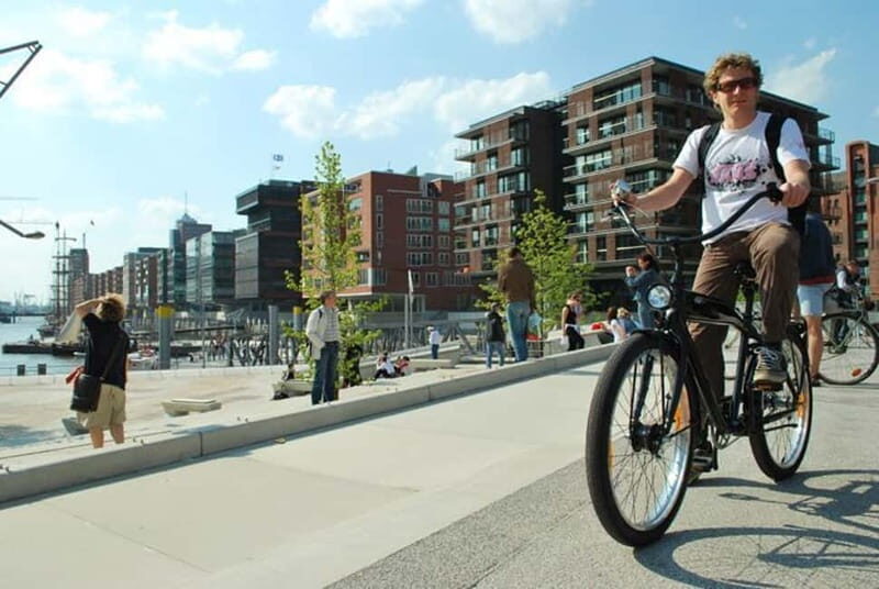 Hamburg 3-Hour Bike Tour - A Deep Dive into the Hamburg Bike Tour Experience