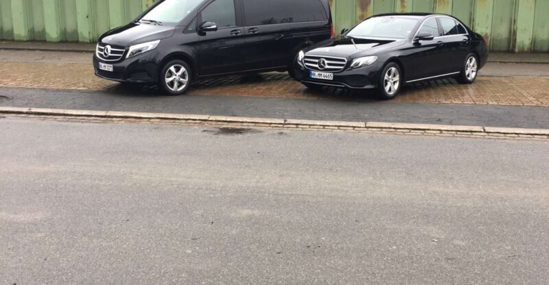 Hamburg: 3-Hour Limousine Tour with Driver-Guide - Hamburg: 3-Hour Limousine Tour with Driver-Guide