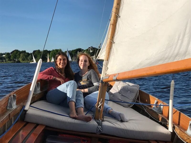 Hamburg: Alster River Sailing Tour on a 2-Masted Sailboat - Practical Tips for Your Sailing Adventure