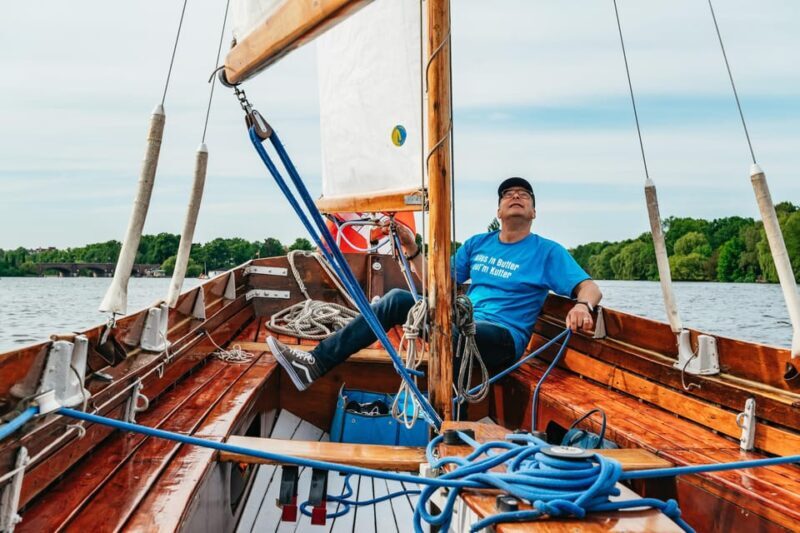Hamburg: Alster River Sailing Tour on a 2-Masted Sailboat - Final Thoughts: Who Will Love This Tour?