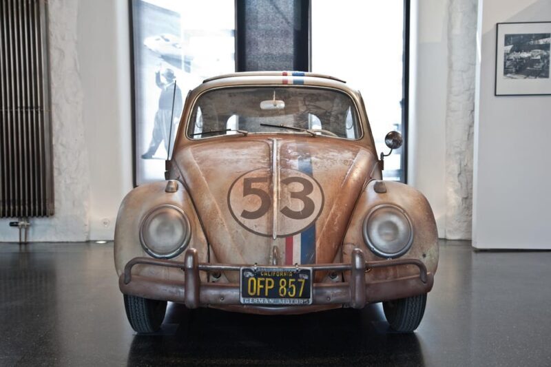 Hamburg: Automuseum PROTOTYP ticket - Discovering Hamburg’s Automotive Heart: What You Can Expect