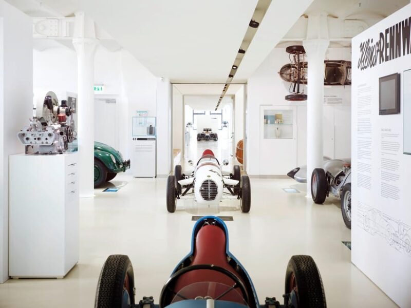 Hamburg: Automuseum PROTOTYP ticket - Who Will Love This Museum?