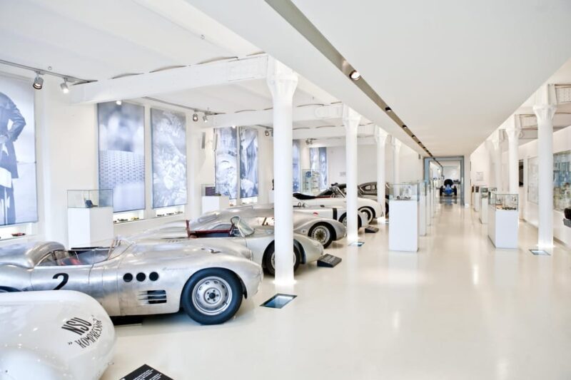 Hamburg: Automuseum PROTOTYP ticket - Final Thoughts: Is It Worth It?