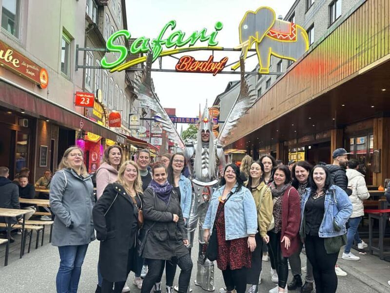 Hamburg: Bachelorette Bar & Club Tour  Champagne, Shots & Party - Final Thoughts