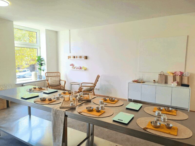 Hamburg: Body butter workshop with champagne - Hamburg: Body Butter Workshop with Champagne – A Unique Blend of Creativity and Elegance