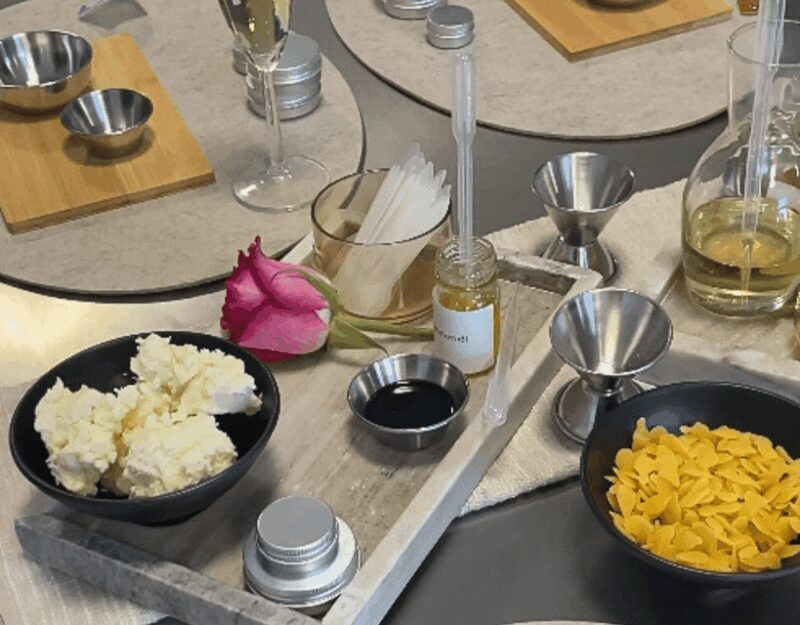 Hamburg: Body butter workshop with champagne - Final Thoughts