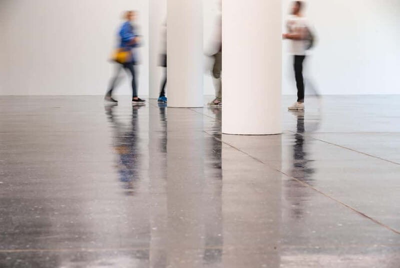 Hamburg: Bucerius Kunst Forum: Exhibition ticket Sean Scully - Final Thoughts