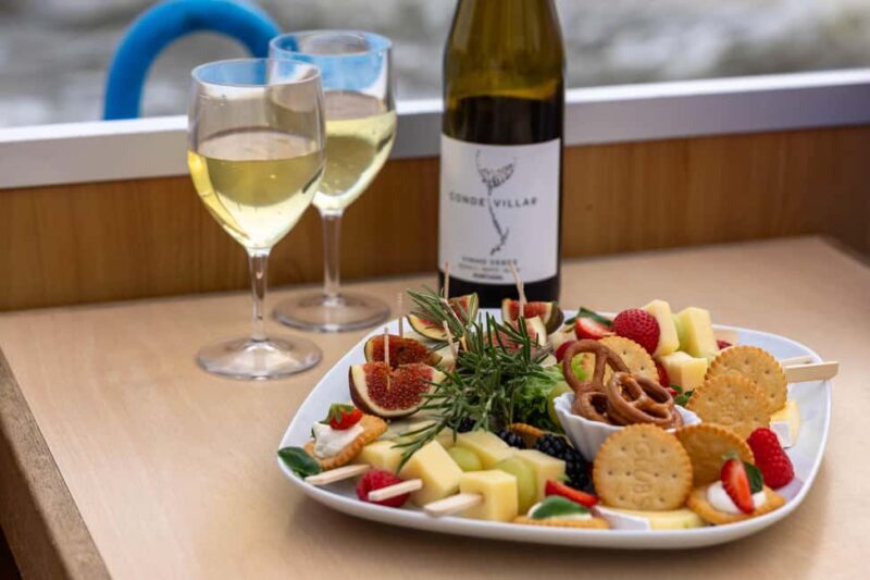 Hamburg: Cheese & Wine Cruise - Authentic Experiences That Matter