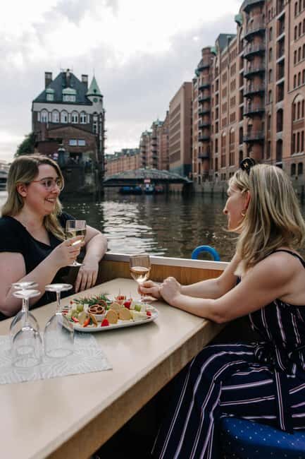 Hamburg: Cheese & Wine Cruise - Who Should Consider This Tour?