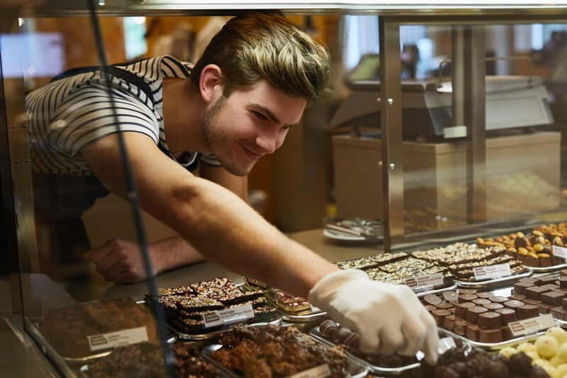 Hamburg: Chocoversum Guided Tour with Tastings - The Authentic Experience and Atmosphere
