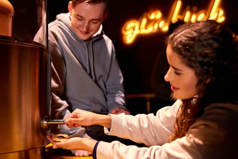 Hamburg: Chocoversum Guided Tour with Tastings - FAQs
