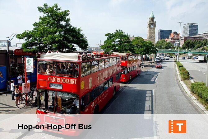 Hamburg: City Pass with 40+ Attractions & public transport - Practical Considerations and Tips