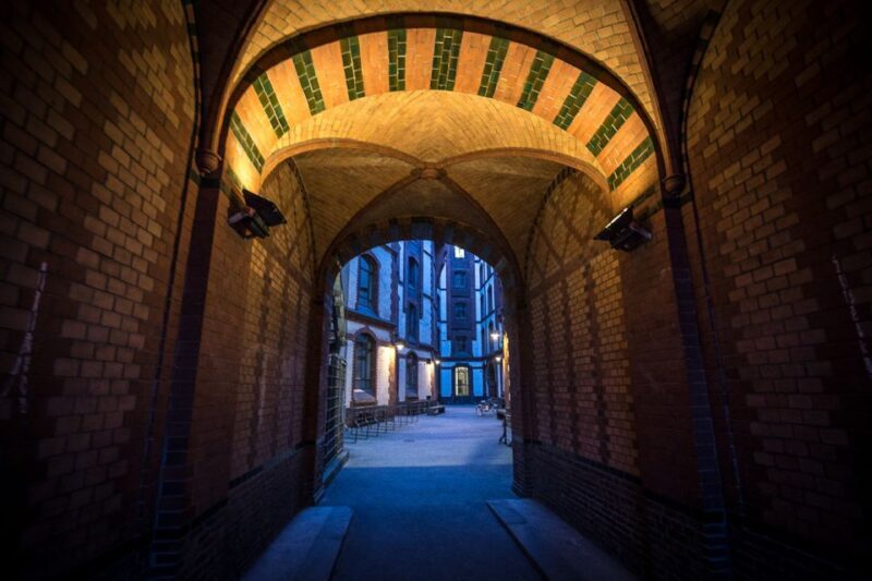 Hamburg: Eerie Speicherstadt Tour - Who Will Love This Tour?