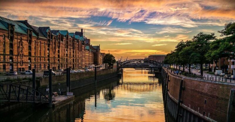 Hamburg: Elbe Riverside Private Guided Walking Tour - Why This Tour Is a Great Choice