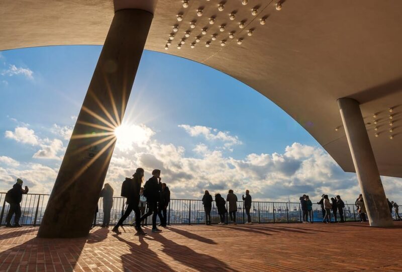 Hamburg: Elbphilharmonie Highlights and Plaza Guided Tour - FAQ