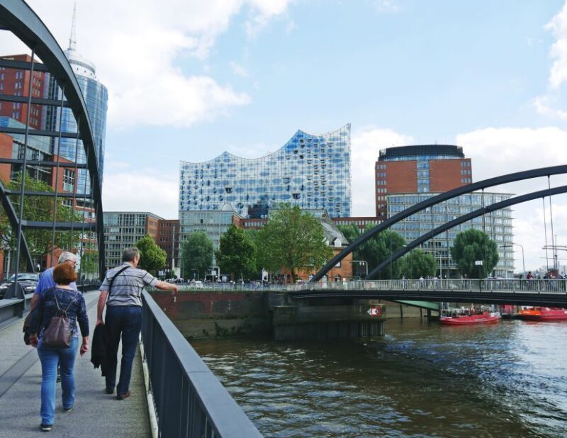 Hamburg: Elbphilharmonie Plaza Guided Tour - Why This Tour Offers Great Value