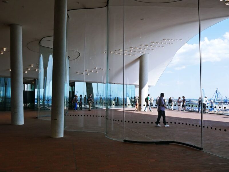 Hamburg: Elbphilharmonie Plaza Guided Tour - What We Think