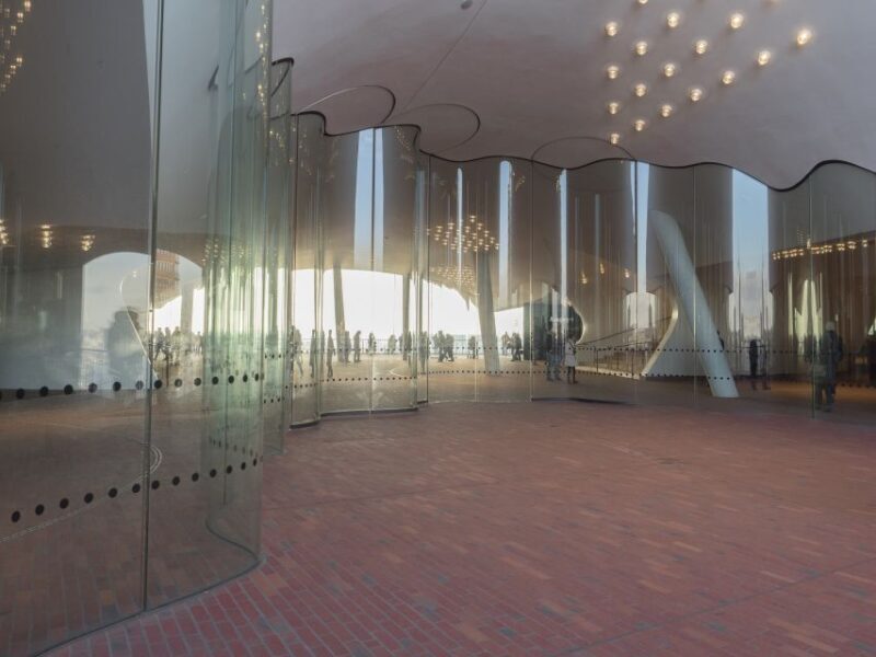 Hamburg: Elbphilharmonie Plaza Guided Tour - FAQs