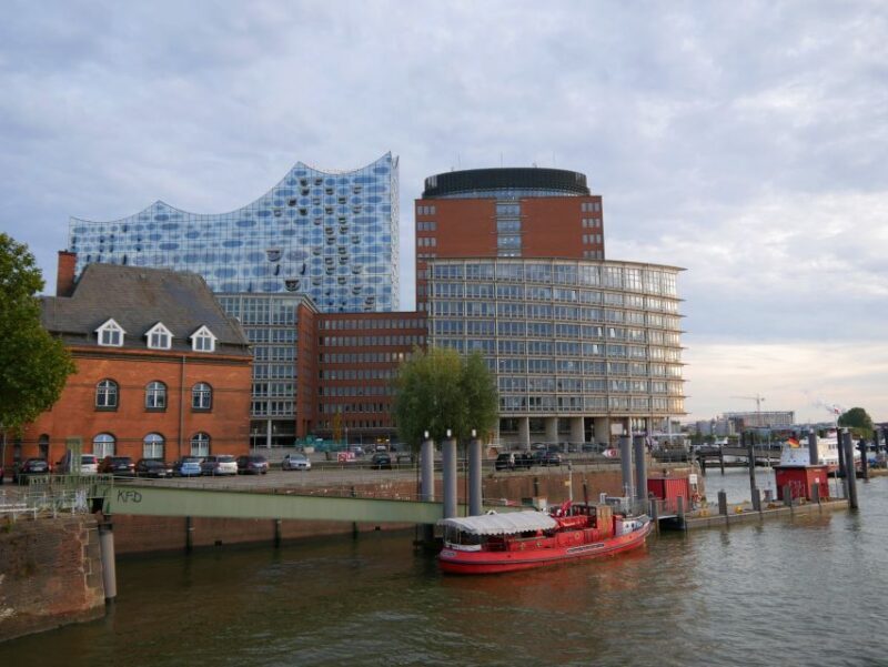 Hamburg: Elbphilharmonie Plaza Guided Tour - Final Words