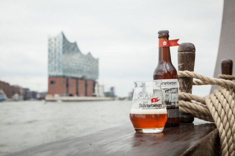 Hamburg: Elphi Plaza Guided Tour with Störtebeker Beer - Frequently Asked Questions