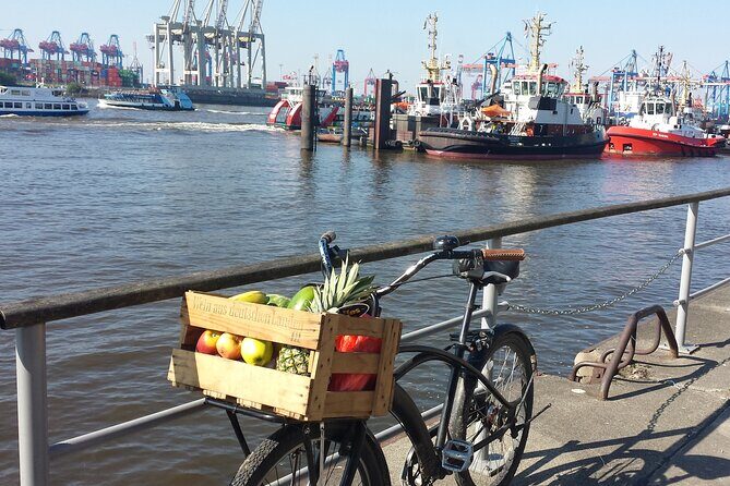 hamburg Experienced differently with wish rental bike relaxed enjoy - Who Will Love This Tour?