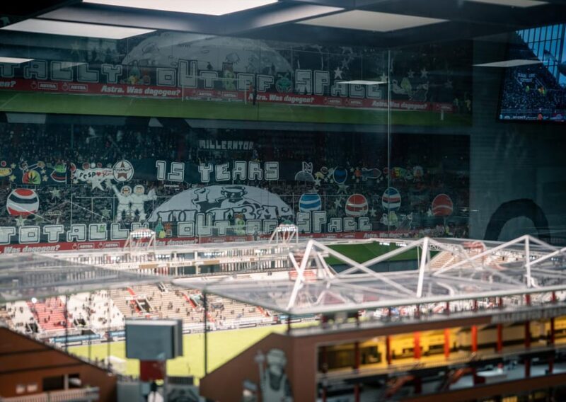 Hamburg: FC ST. PAULI-MUSEUM Entrance Ticket - Hamburg: FC St. Pauli-Museum Entrance Ticket – A Deep Dive into Football Culture