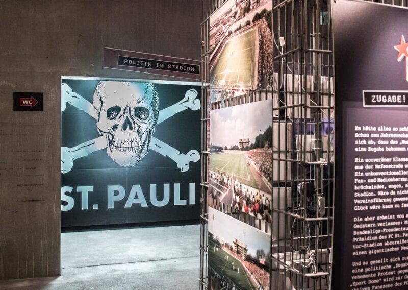 Hamburg: FC ST. PAULI-MUSEUM Entrance Ticket - Who Should Visit?