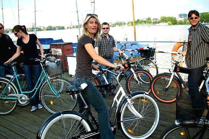 Hamburg Guided Bike Tour: Tradition and Modernity, Elbphilharmonie (min.4) - Exploring Hamburg by Bike: A Detailed Review