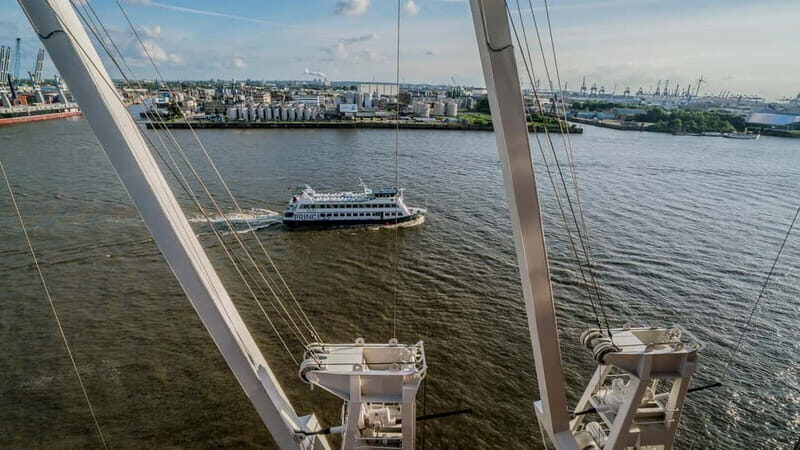 Hamburg: Guided Grand Harbor Sightseeing Cruise by Ship - Hamburg: Guided Grand Harbor Sightseeing Cruise by Ship