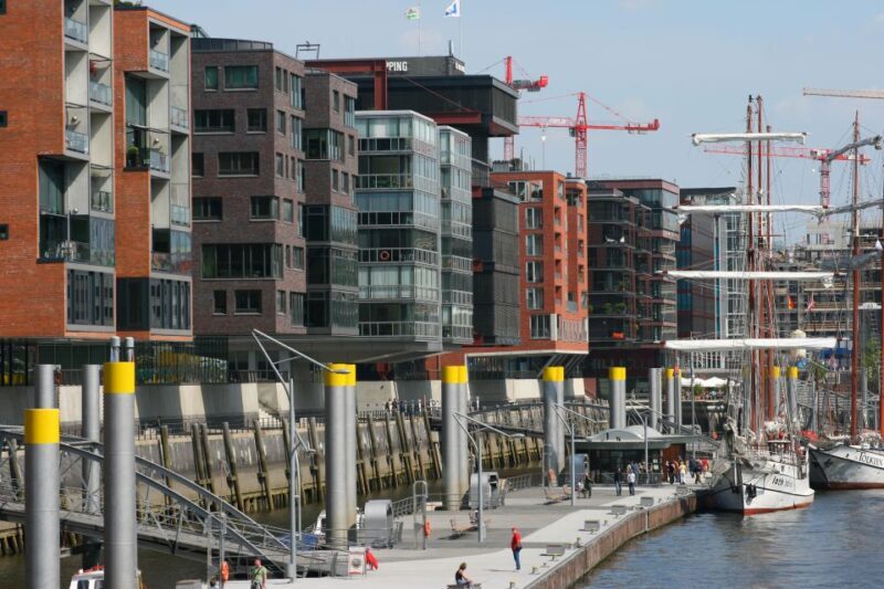 Hamburg: Guided Port Walk for Families - Practical Considerations