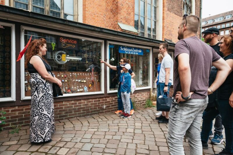 Hamburg: Guided Walking Tour for Magic Fans - The Sum Up