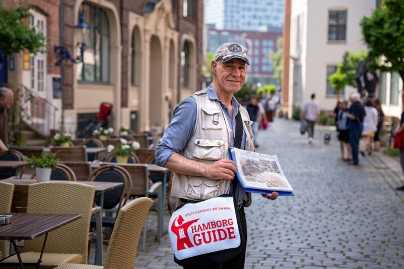 Hamburg: Guided Walking Tour in Danish - Final Thoughts