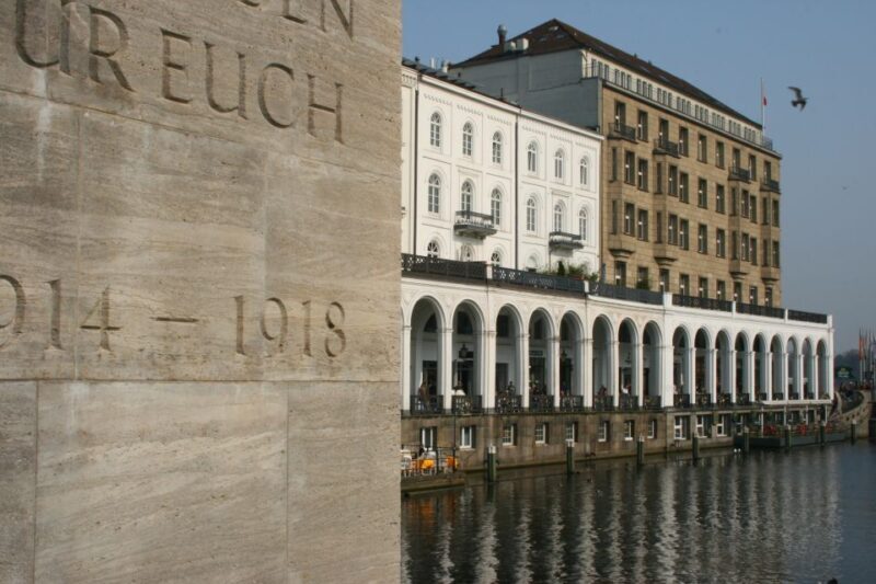 Hamburg: Guided Walking Tour - FAQs