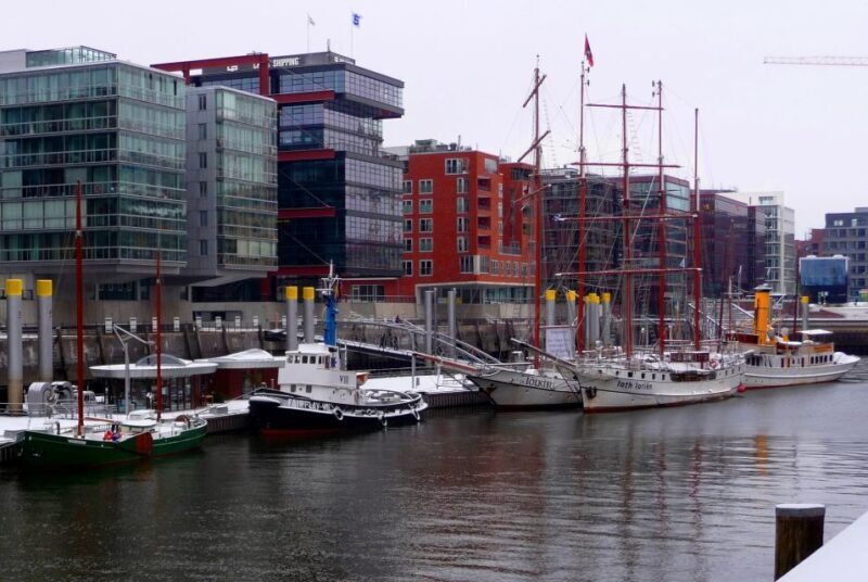 Hamburg HafenCity: Geolino City Rallye for Kids (7-13 years) - FAQ