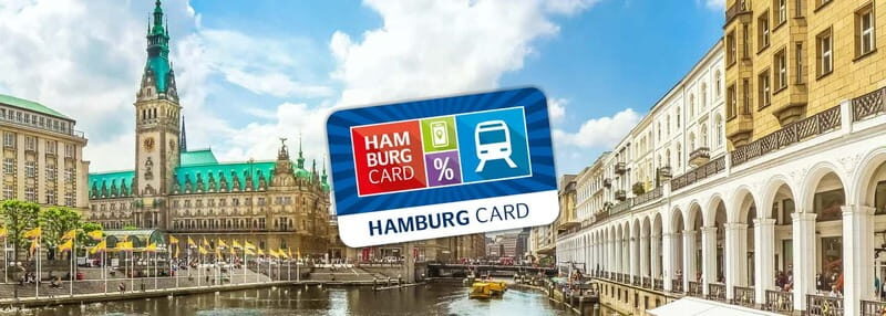 Hamburg: Hamburg City Card with Free Public Transportation - Exclusive Discounts That Add Value