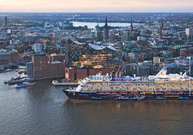 Hamburg: Hamburg City Card with Free Public Transportation - The Experience of Booking and Using the Card