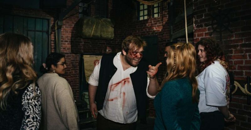 Hamburg: Hamburg Dungeon Admission Ticket - The Sum Up: Is the Hamburg Dungeon Worth It?