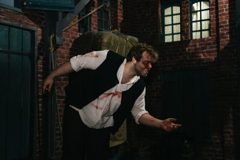 Hamburg: Hamburg Dungeon Admission Ticket - FAQ: Your Questions About the Hamburg Dungeon