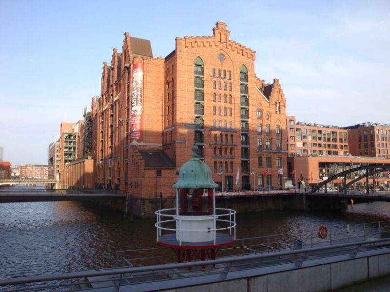 Hamburg Harbor: 3.5-Hour Guided Tour by Bike - Authentic Insights from Travelers