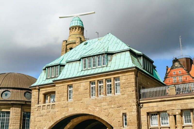 Hamburg: Harbor Cruise - Exploring Hamburg’s Harbor: A Closer Look
