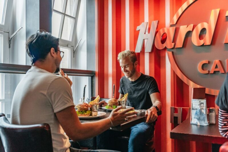 Hamburg: Hard Rock Cafe Skip-the-Line Meal - Final Thoughts: Who Will Love This?