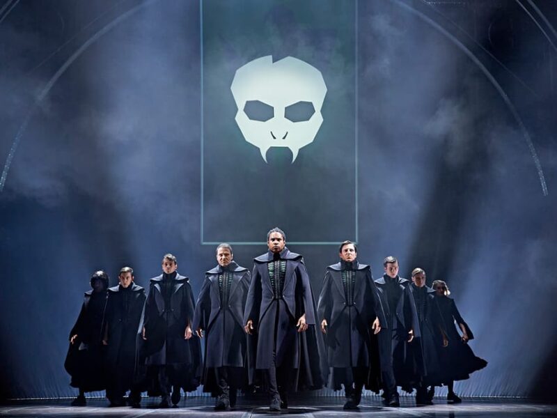 Hamburg: Harry Potter and the Cursed Child Theater - FAQ