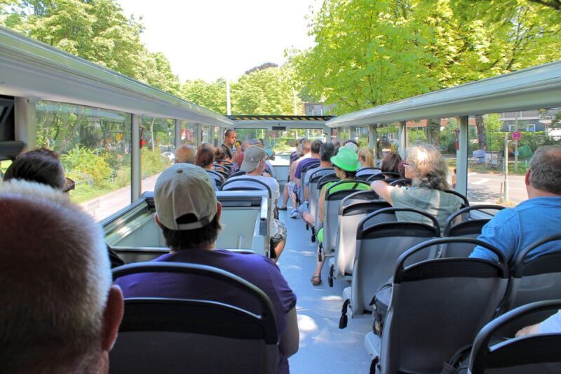 Hamburg: Hop-On Hop-Off Bus Tour Family Ticket - Who Will Love This Tour?