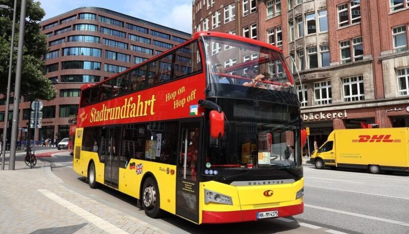Hamburg: Hop-On/ Hop-Off Sightseeing Tour Classic Line - Final Thoughts
