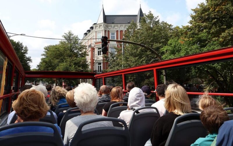 Hamburg: Hop-On/ Hop-Off Tour Classic Line Familienticket - FAQ
