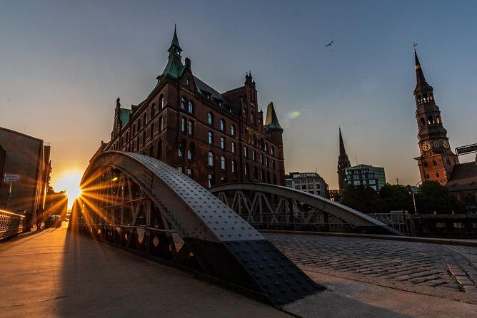 Hamburg: Hop-On Hop-Off Tour - Yellow Double Decker - Final Thoughts
